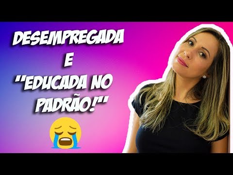 O Desemprego e