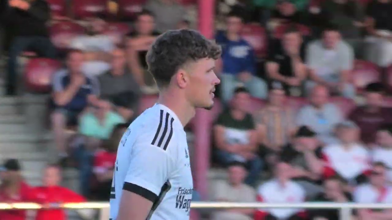 90+xUHD Elfmeterschießen: Relegation 2024  FC Coburg 2 - SV Merkendorf