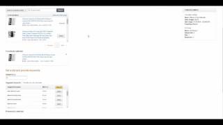 Amazon FBA Set up Manual PPC Amazon Sponsored Products