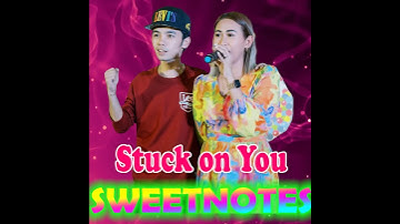 Stuck on You - Lionel Richie #sweetnotes