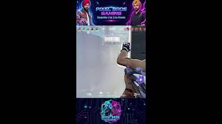 VALORANT LIVE: Fighting over Jett! 🔪 (100 Likes = 1000 VP Giveaway) #giveaway (Portrait)