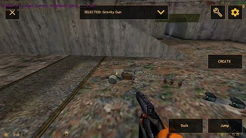 Alp Entity Menu W.I.P #3