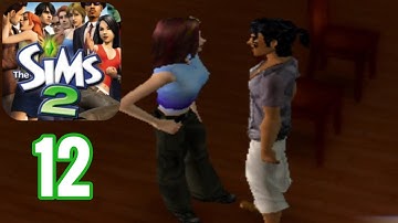 HMS Amore Part 6 - The Sims 2 - Gameplay Walkthrough Part 12 (PS2) - No Commentary