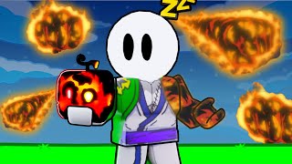 Im Awak The Magma, Its Too Cheapy Blox Fruits