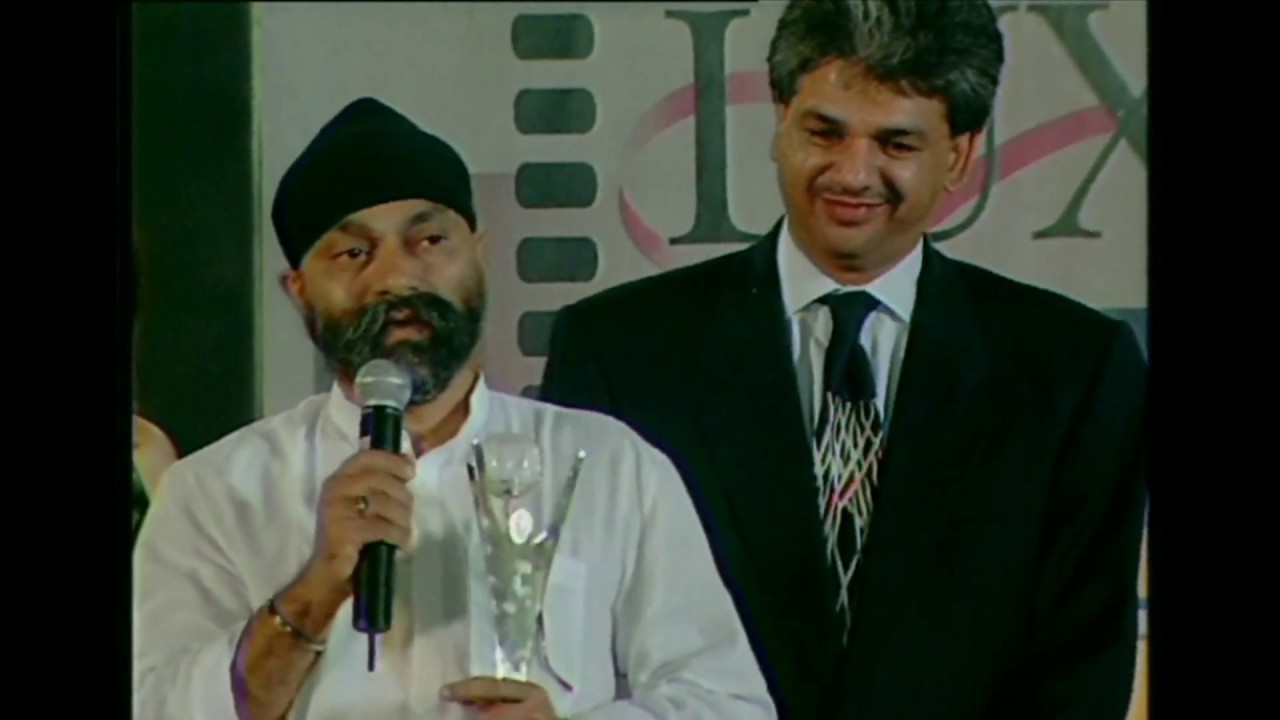 Zee Cine Awards 1998 Best Music Director Uttam Singh