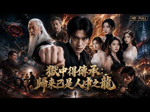昔日替未婚妻頂罪身陷囹圄,出獄後連續剷除地痞惡霸與東瀛殺手,順藤摸瓜揪出身居高位的幕後閣老 | 爽文 | 情感 | 男頻