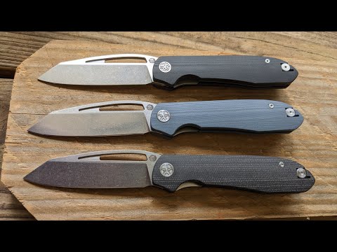 UNBOXING: Tempest Pinion Protos are here!!!!