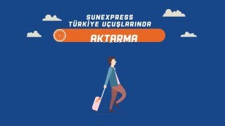 SunExpress - Türkiye'ye Kavuşmanın En Kolay Yolu!