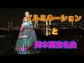 岡本真夜 お台場 夜景 超綺麗な クリスマスツリー