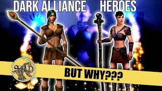 Why D&D Ripped Off It's Own Game | Dungeons And Dragons: Heroes 2003 screenshot 2