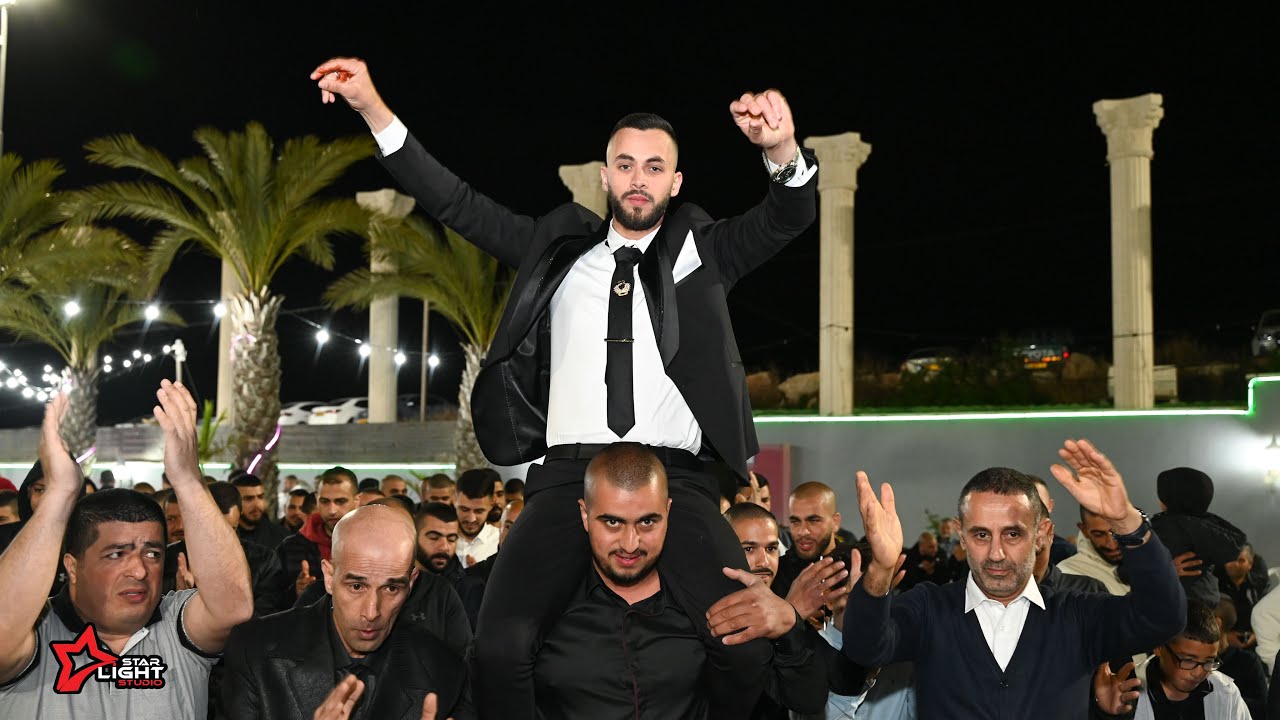 عصام العمر وصهيب عمر | أفراح ال نمر | العريس تيسير | ام الفحم 2023