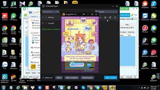 Instructions for installing virtual machines and launching accounts on Fplus software screenshot 2