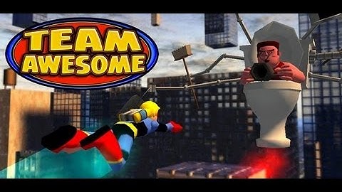 Team Awesome Free Android App Review - CrazyMikesapps