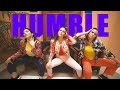 Kendrik Lamar - HUMBLE. - Choreography by Valentina Gorbalán