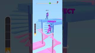 Couple Color Pass Run #Funnygame #Viralshorts