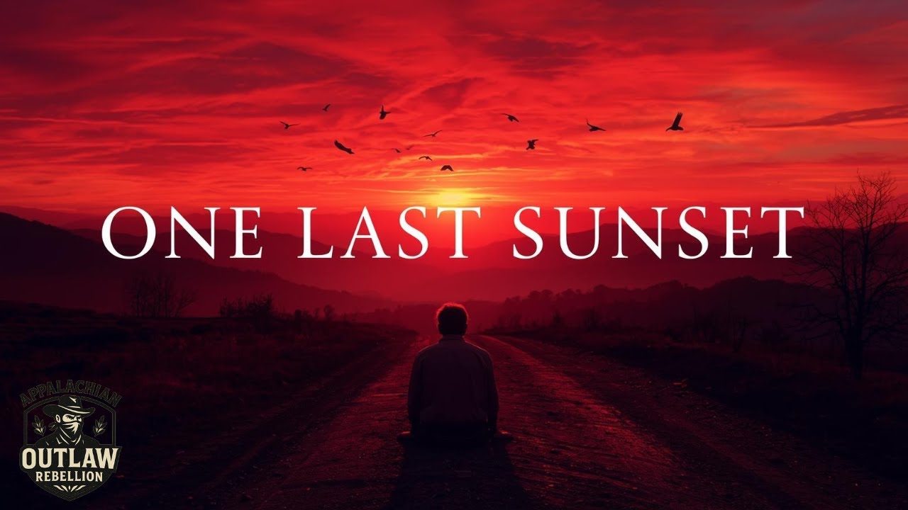 My Last Sunset | Dark Country Ballad About The End Of The Road
