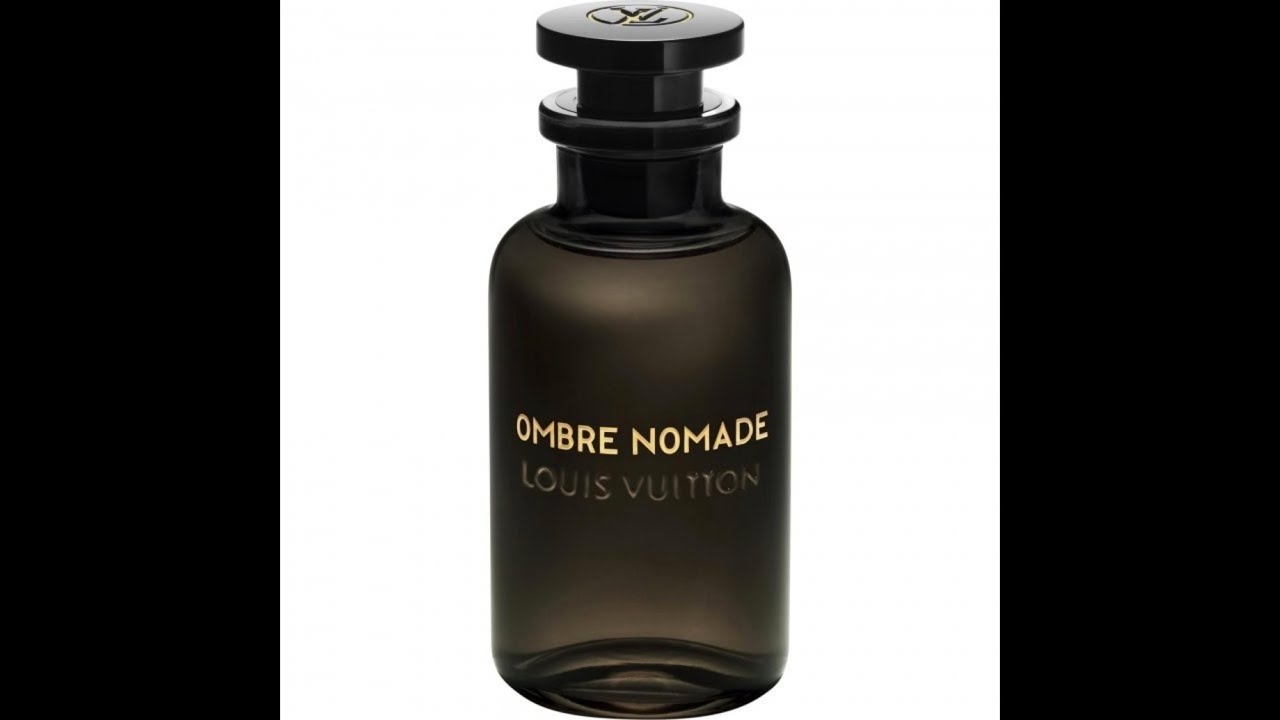 Ombre Nomade by Louis Vuitton | Fragrance Review - YouTube