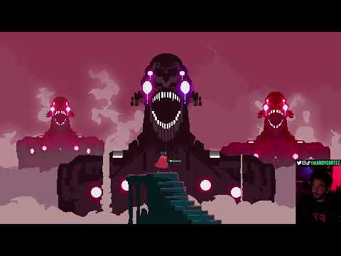 Hyper Light Drifter is Zelda with a gun plus vibes