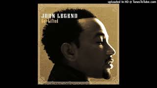 John Legend - Prelude/Let&#39;s Get Lifted