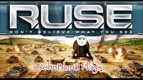 RUSE Playthrough: Part 3