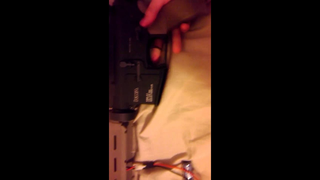 Kwa m4 shooting test