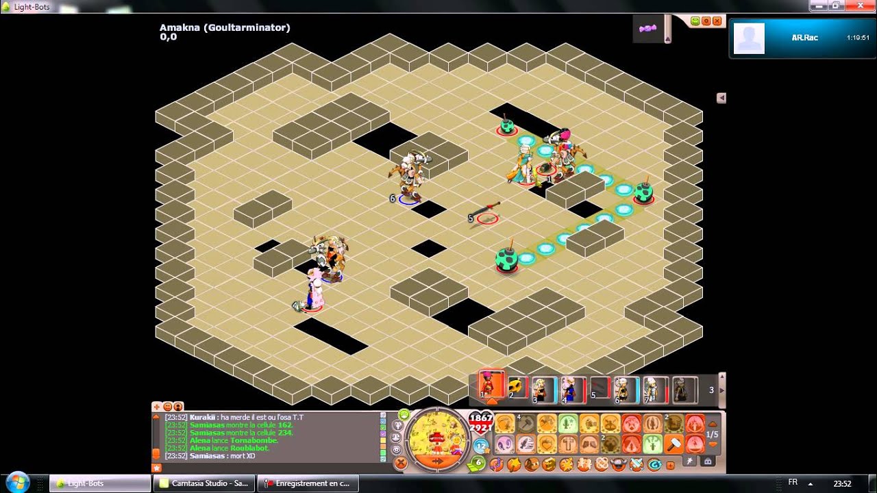 [Kolizéum] Light-Ecko/Master-reine/Goloumba