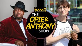 Patrice O'Neal gets to know Stalker Patti - O&A (10/21/05)