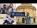 MOVING IN TO THE 3RD BEST UNI!! (Oxford Uni Move in Vlog)