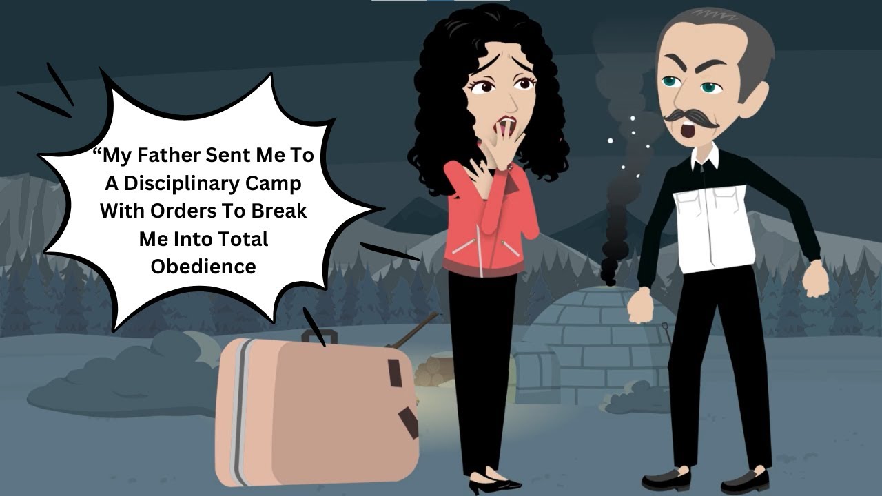 «Отец отправил меня в дисциплинарный лагерь с приказом сломить мое волю и заставить меня быть абс...