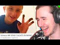 Uno scherzo BEN RIUSCITO