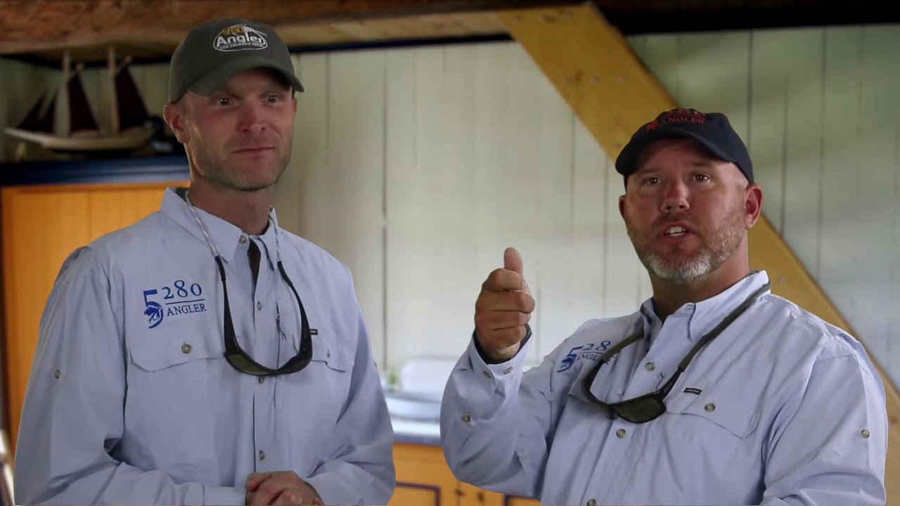 5280 Angler Fly Fishing Tips - Keep it on the Reel