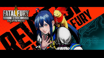 FATAL FURY: CotW｜BGM｜HOTARU FUTABA