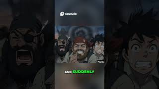 Jinwoo's Shadow Army Arrives Fear the Unknown #otaku #onepiece #anime #luffy #zoro #animeshorts