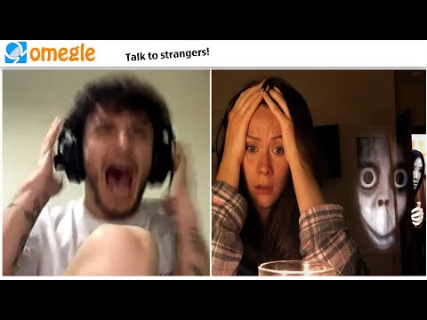 Omegle Korkutma Şakası # Vol 15