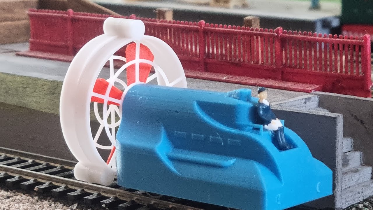 MY HORNBY HOBBY EPISODE 203 GRESLEYS ROCKET YouTube