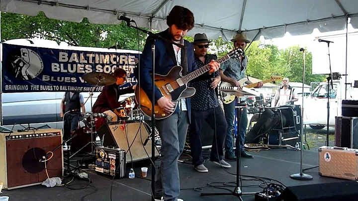Guess Who by  John Nemeth @ Alonzo's Picnic 2015