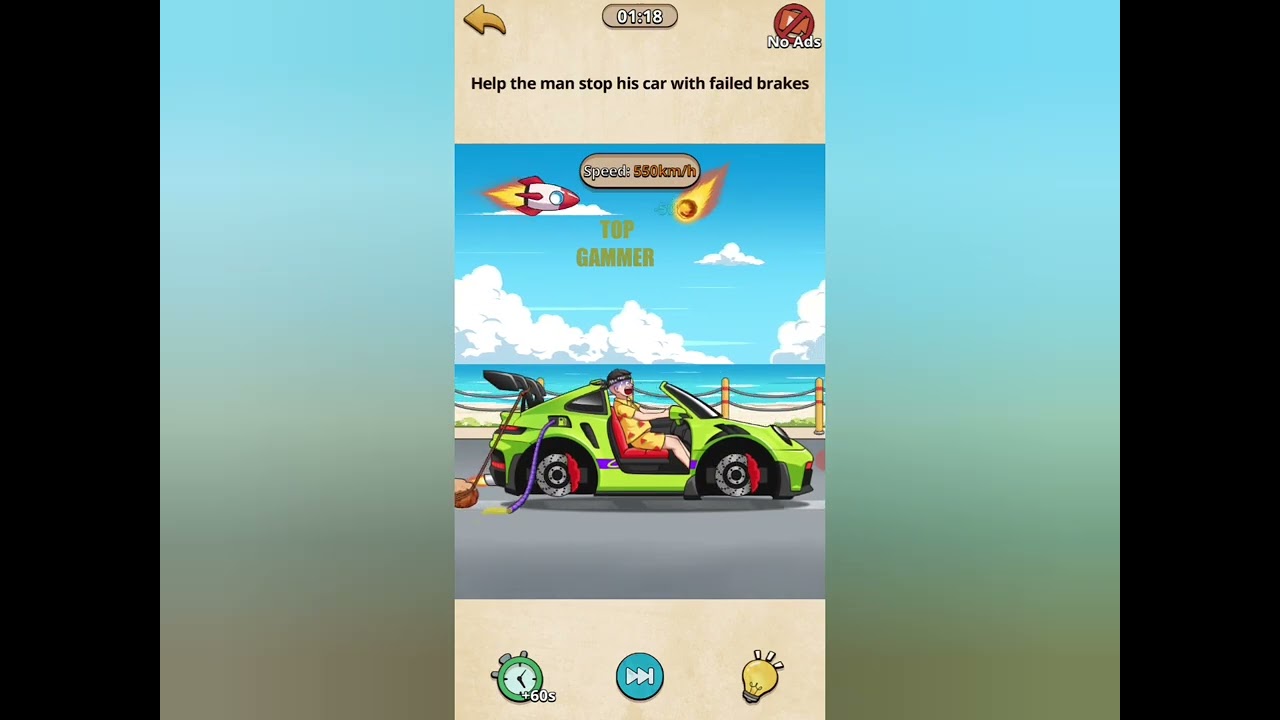 Nightmare Puzzle The Unknown level 92 Gameplay walkthrough solution