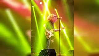 Glenn Hughes "Mistreated" LIVE in BRAZIL 2018