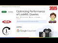Optimizing Performance of LookML Queries | GSP983