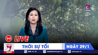 🔴[TRỰC TIẾP] Thời sự 24h cập nhật 29\/1 - Tin nóng Thế giới mới nhất – VNEWS