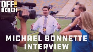 Michael Bonnette says Grant Delpit should be a Heisman candidate