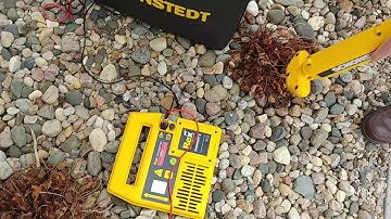 Shonstedt Rex Locator