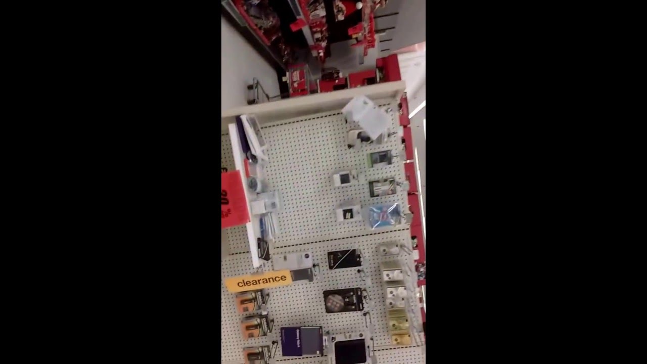 Kmart electronics department March 2016 YouTube