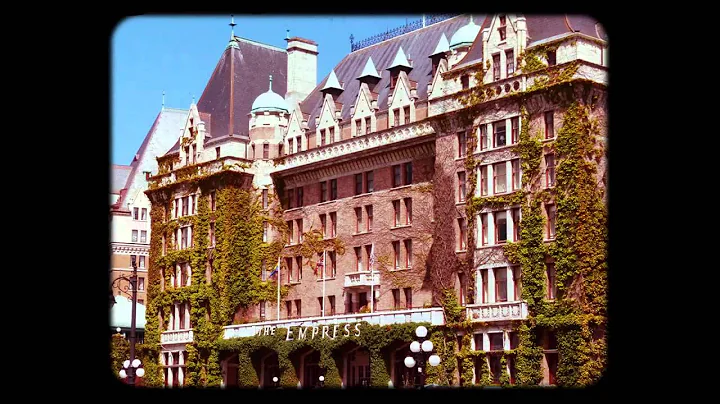 Trip to Victoria 2015