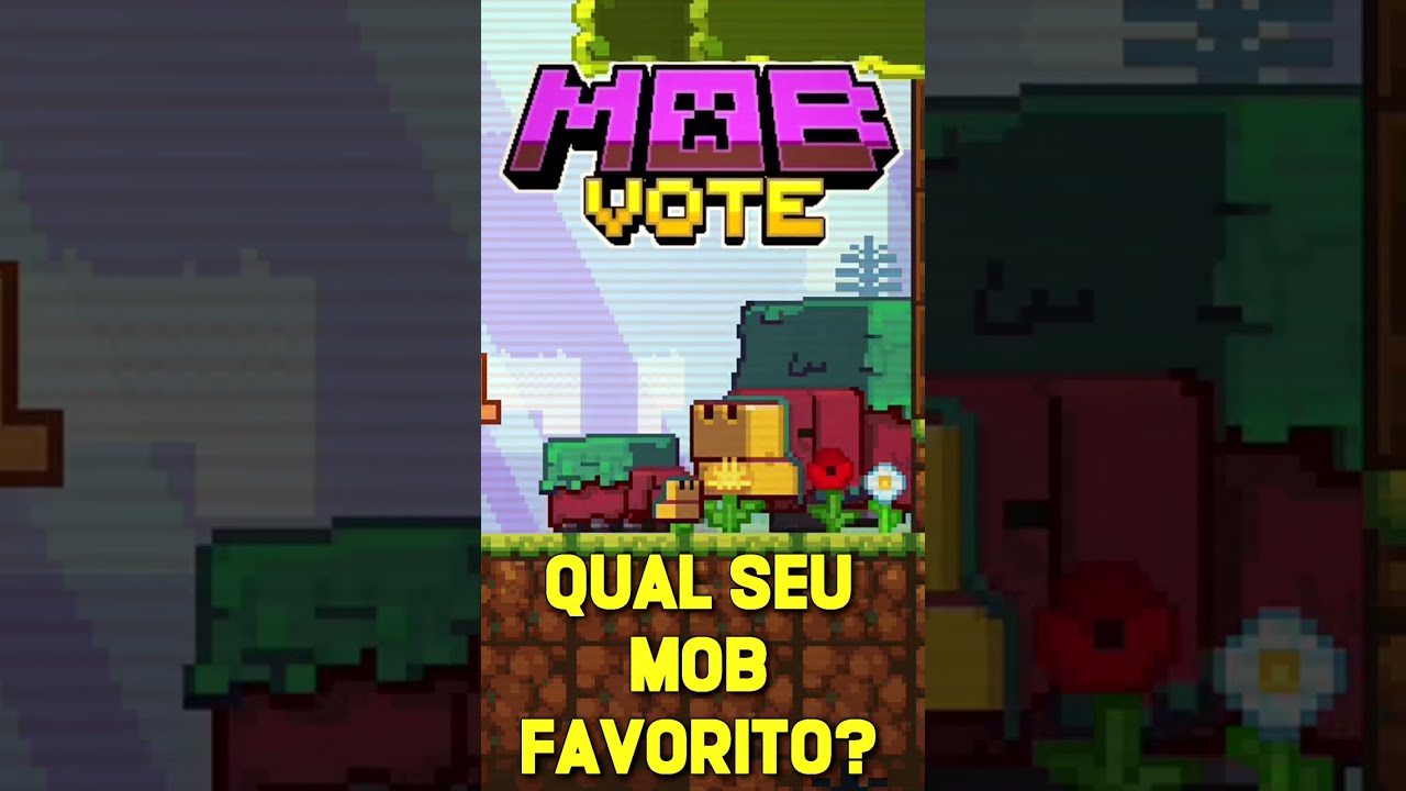 Conheça todos os mobs da Mob Vote 2023 de Minecraft e saiba como votar no  seu favorito