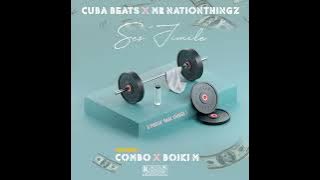 Cuba Beats & MrNationThingz - Ses'jimile (Feat. Combo & Boiki M)