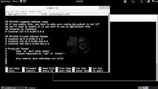 Using ProxyChains to Hide Your IP Address and Location