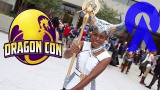 Dragon Con 2016 COSPLAY