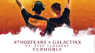 Смотреть клип Atmozfears & Galactixx - Euphoria