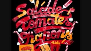 Booba - Salade, Tomates Oignons